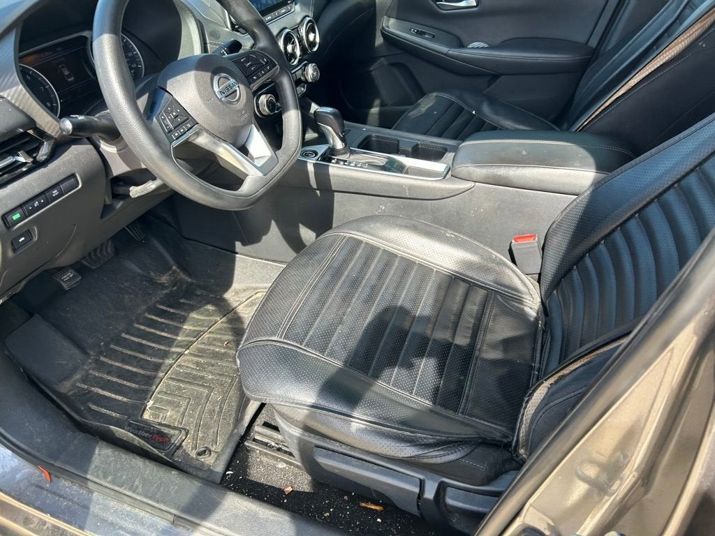 2023 Nissan Sentra SV Xtronic CVT