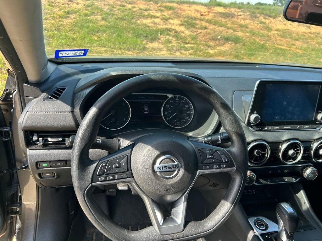2023 Nissan Sentra SV Xtronic CVT