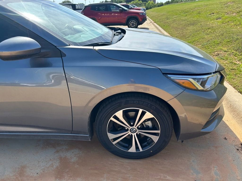 2023 Nissan Sentra SV Xtronic CVT