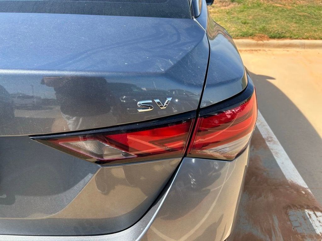 2023 Nissan Sentra SV Xtronic CVT