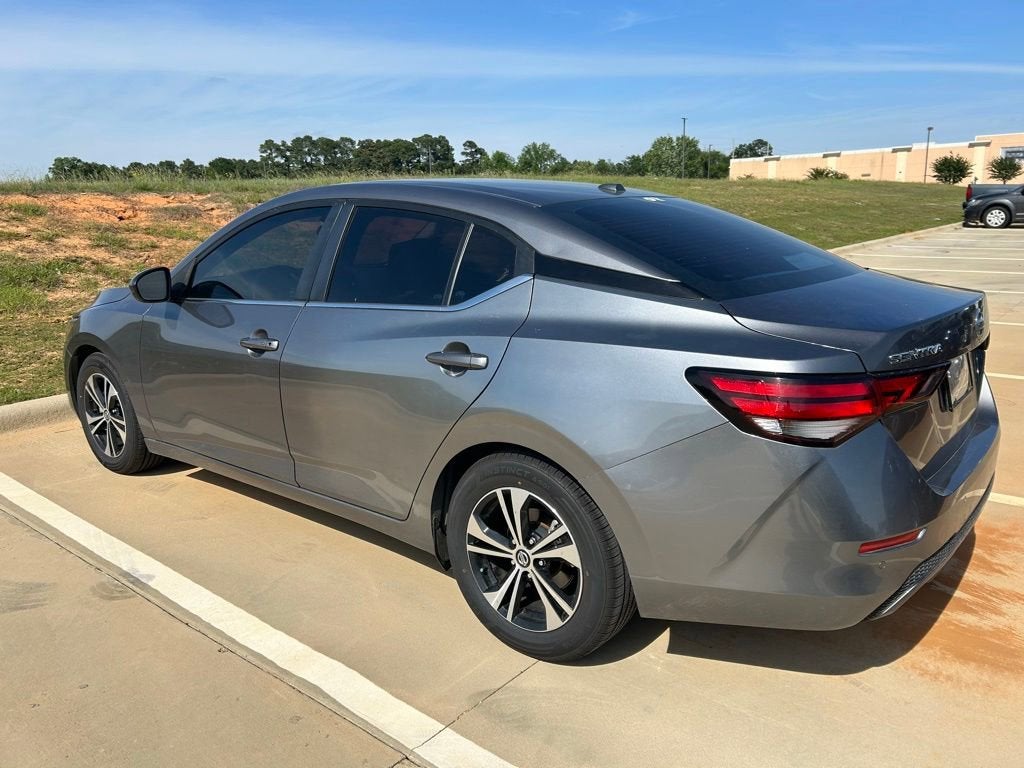 2023 Nissan Sentra SV Xtronic CVT