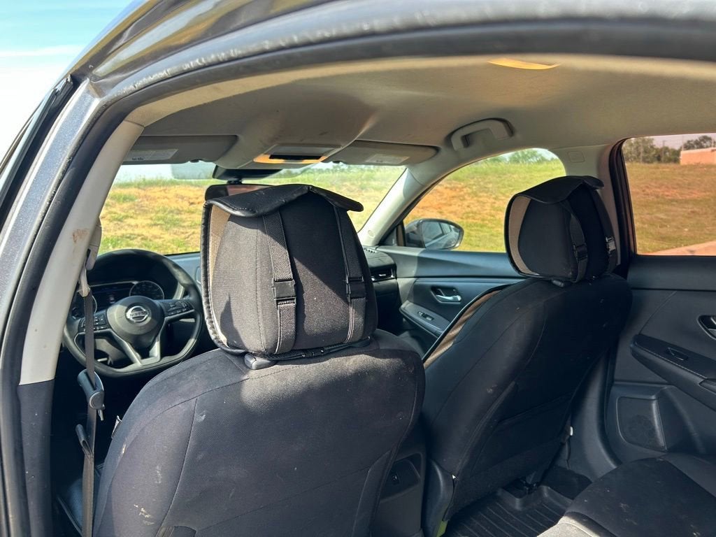 2023 Nissan Sentra SV Xtronic CVT