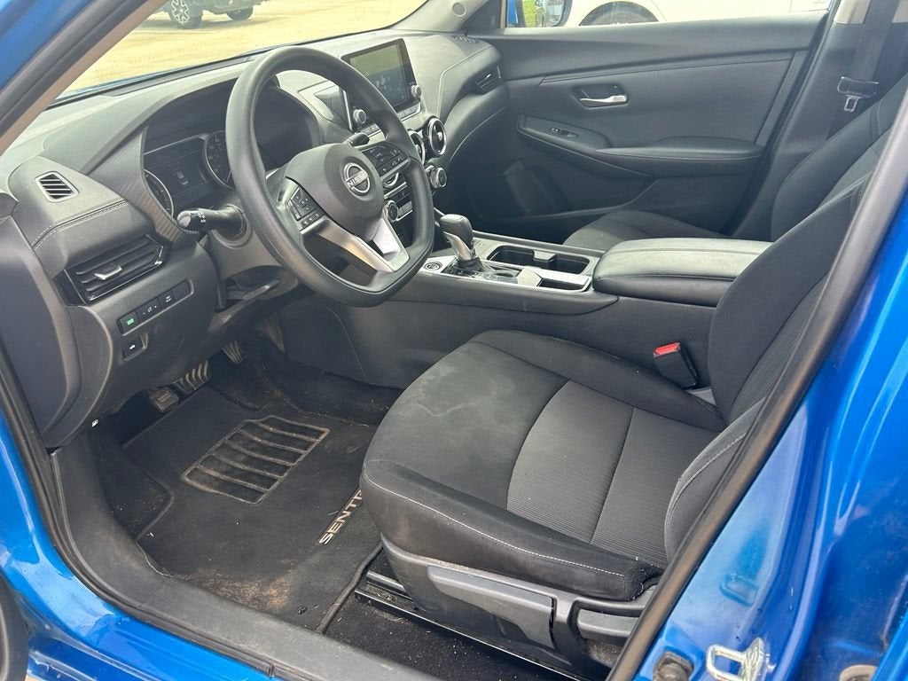 2024 Nissan Sentra SV Xtronic CVT