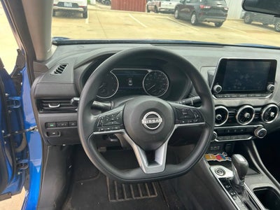 2024 Nissan Sentra SV Xtronic CVT