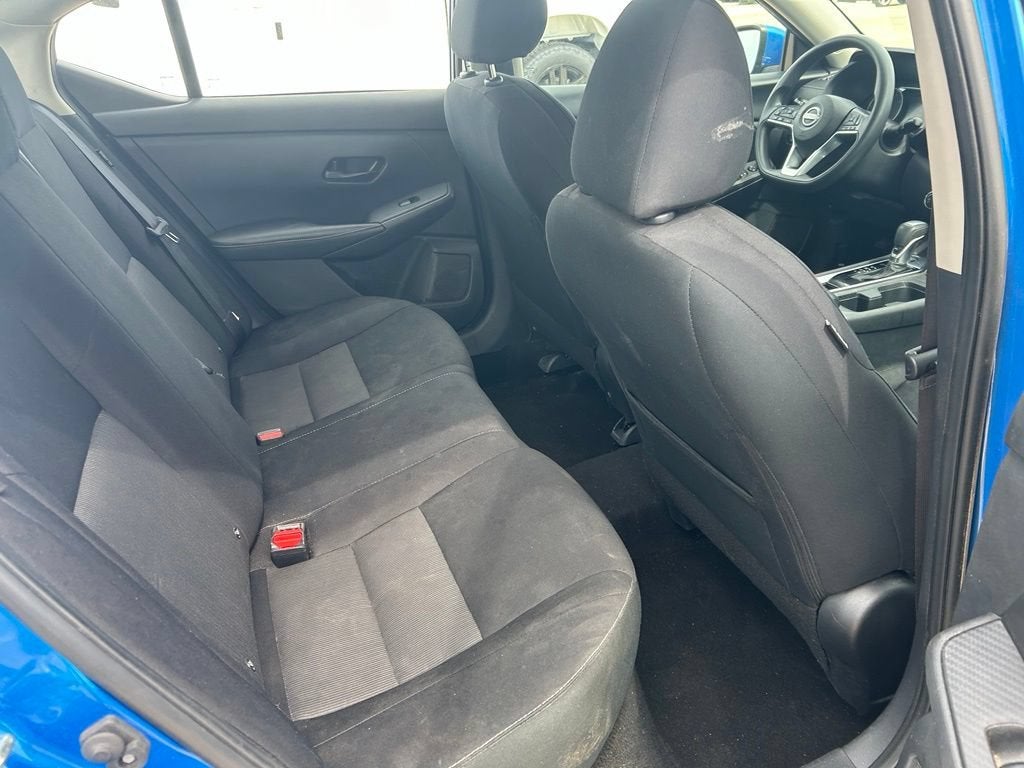 2024 Nissan Sentra SV Xtronic CVT