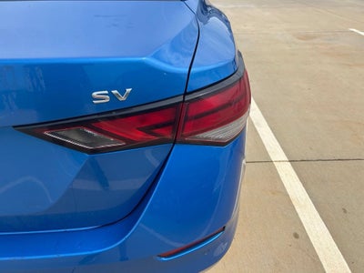 2024 Nissan Sentra SV Xtronic CVT