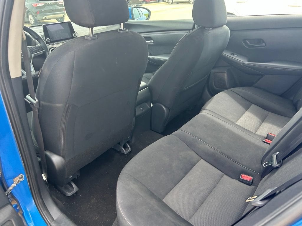 2024 Nissan Sentra SV Xtronic CVT