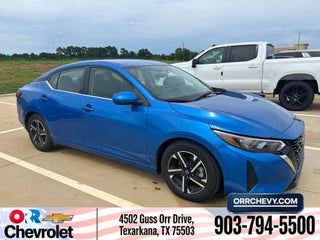 2024 Nissan Sentra SV Xtronic CVT