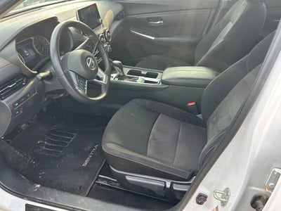 2023 Nissan Sentra SR Xtronic CVT