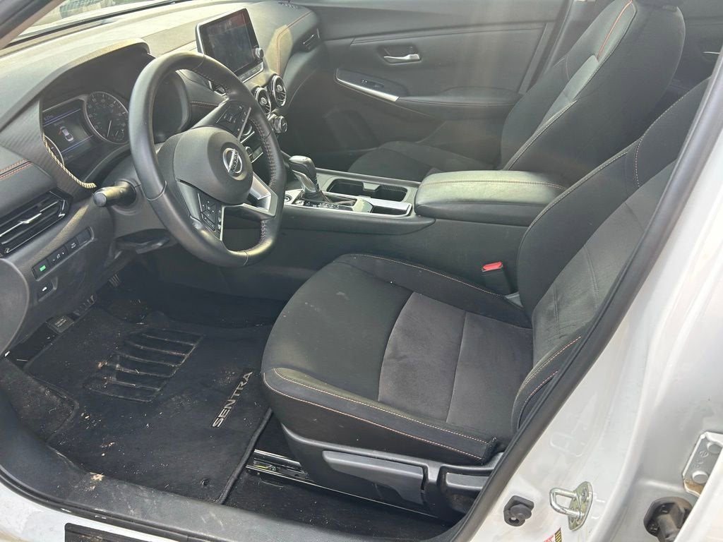 2023 Nissan Sentra SR Xtronic CVT