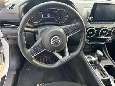 2023 Nissan Sentra SR Xtronic CVT