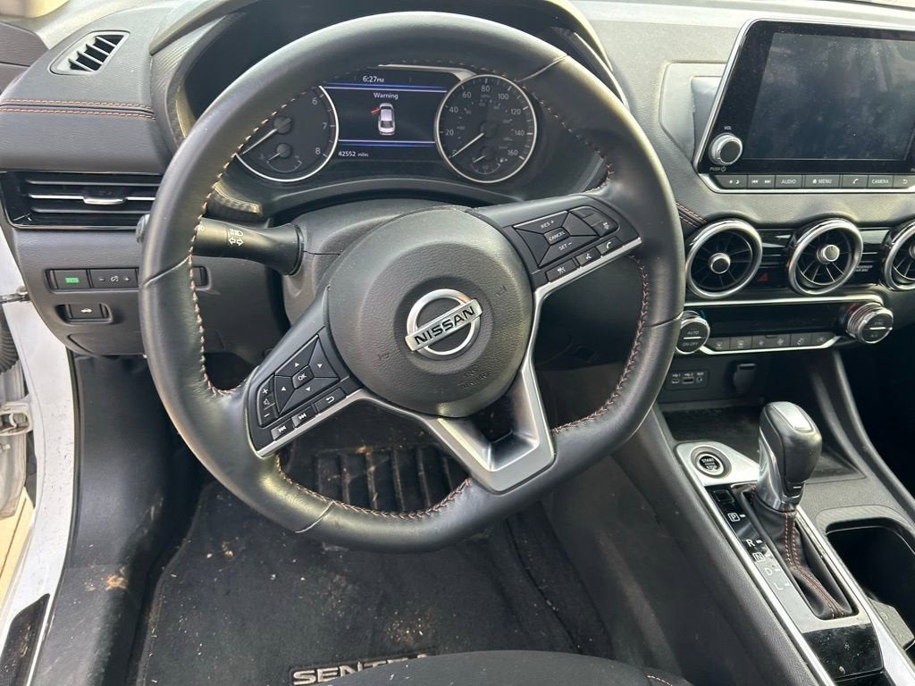 2023 Nissan Sentra SR Xtronic CVT