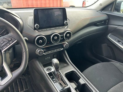 2023 Nissan Sentra SR Xtronic CVT