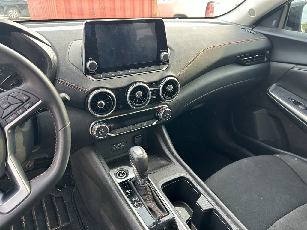 2023 Nissan Sentra SR Xtronic CVT