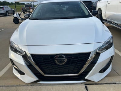 2023 Nissan Sentra SR Xtronic CVT