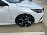 2023 Nissan Sentra SR Xtronic CVT