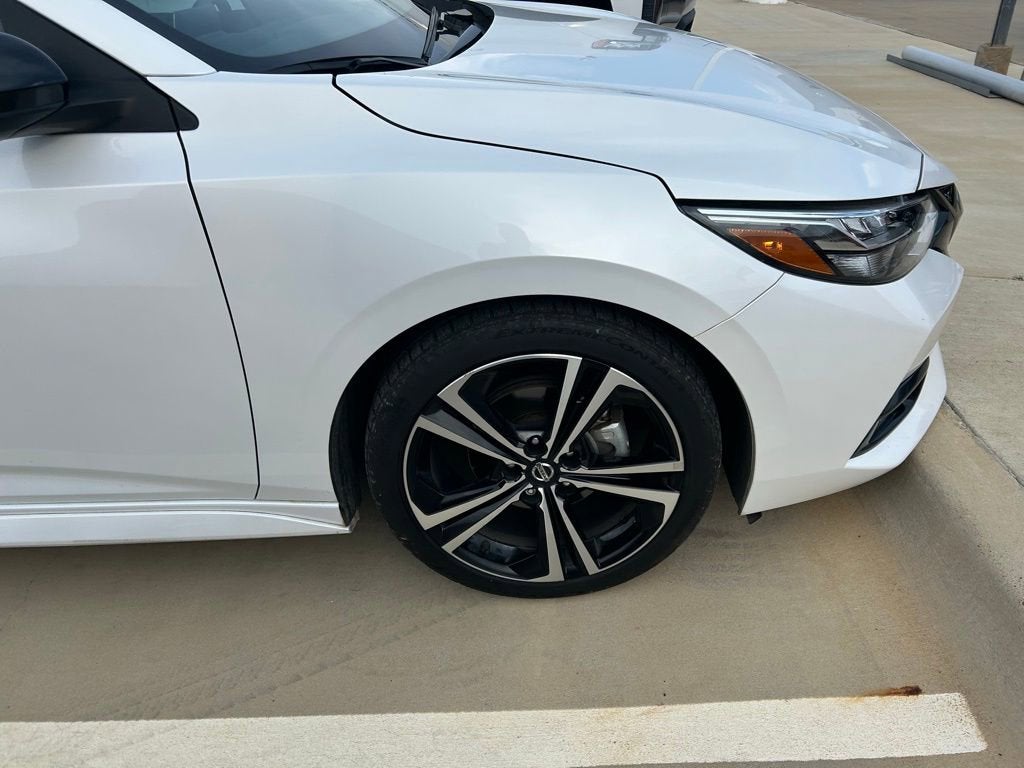 2023 Nissan Sentra SR Xtronic CVT