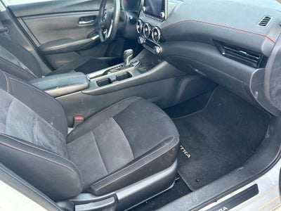 2023 Nissan Sentra SR Xtronic CVT