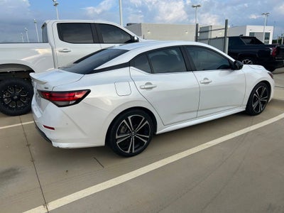 2023 Nissan Sentra SR Xtronic CVT