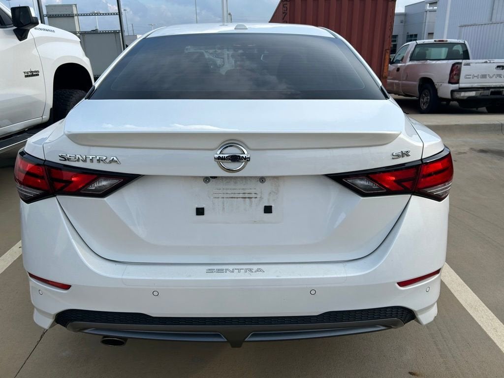 2023 Nissan Sentra SR Xtronic CVT