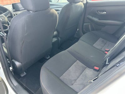 2023 Nissan Sentra SR Xtronic CVT