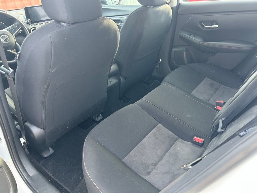 2023 Nissan Sentra SR Xtronic CVT