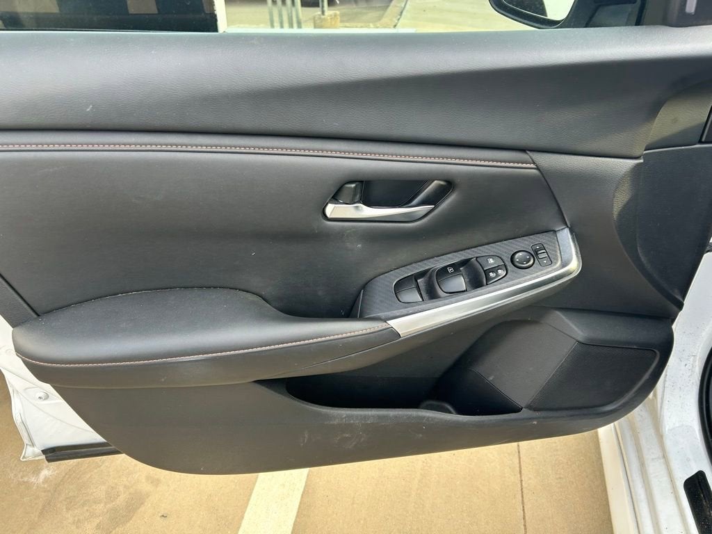 2023 Nissan Sentra SR Xtronic CVT