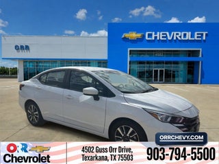 2024 Nissan Versa 1.6 SV