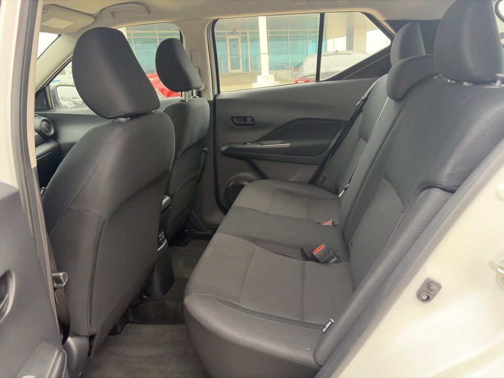 2024 Nissan Kicks S Xtronic CVT
