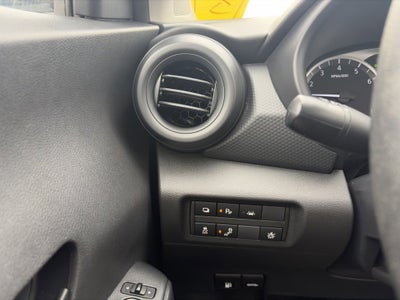 2024 Nissan Kicks S Xtronic CVT