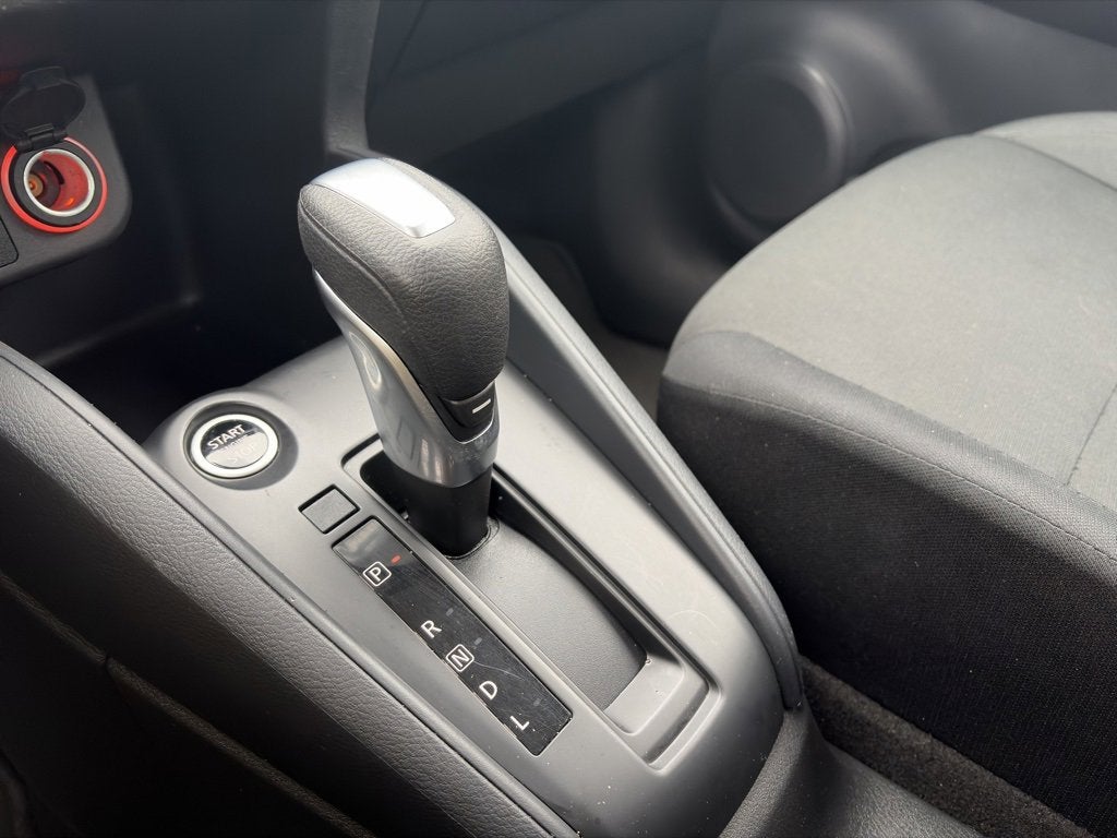 2024 Nissan Kicks S Xtronic CVT