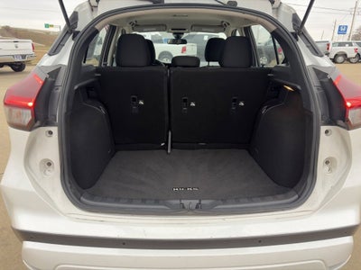 2024 Nissan Kicks S Xtronic CVT