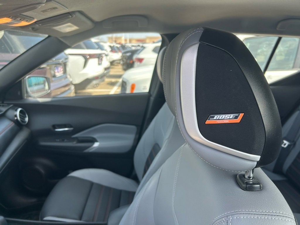 2024 Nissan Kicks SR Xtronic CVT