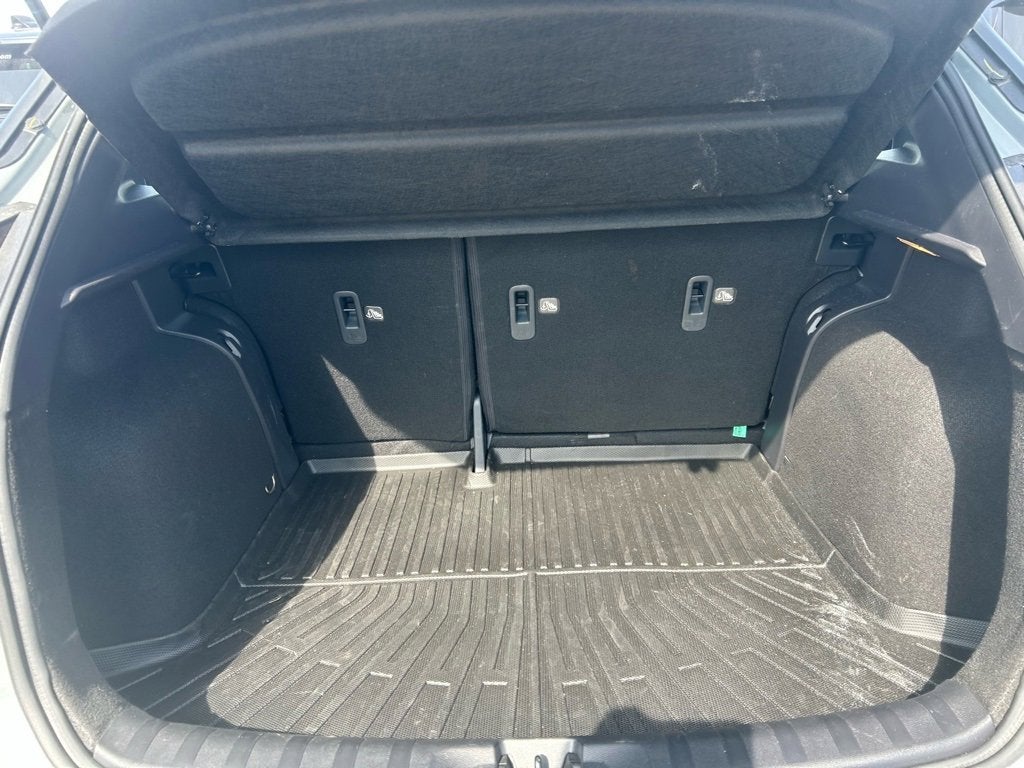 2024 Nissan Kicks SR Xtronic CVT