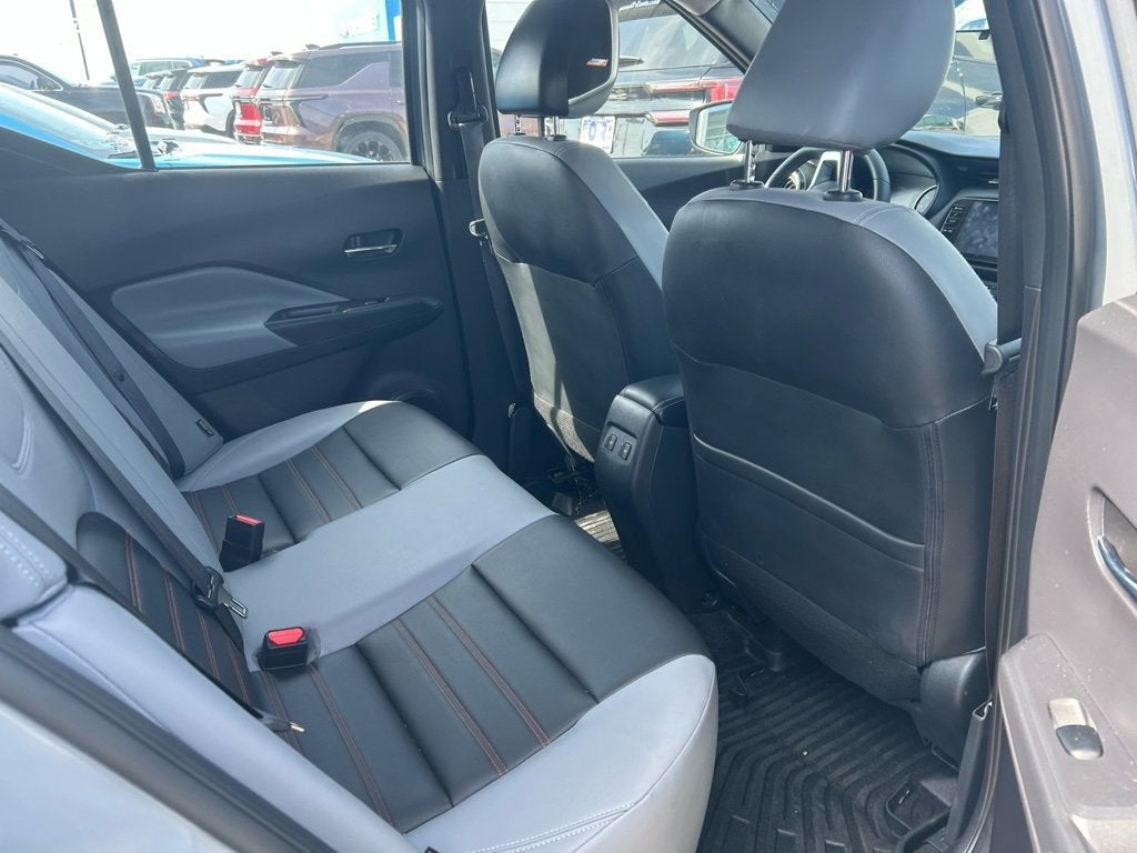 2024 Nissan Kicks SR Xtronic CVT