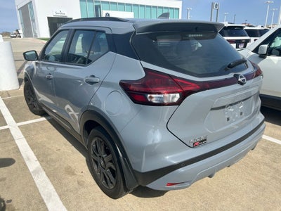 2024 Nissan Kicks SR Xtronic CVT