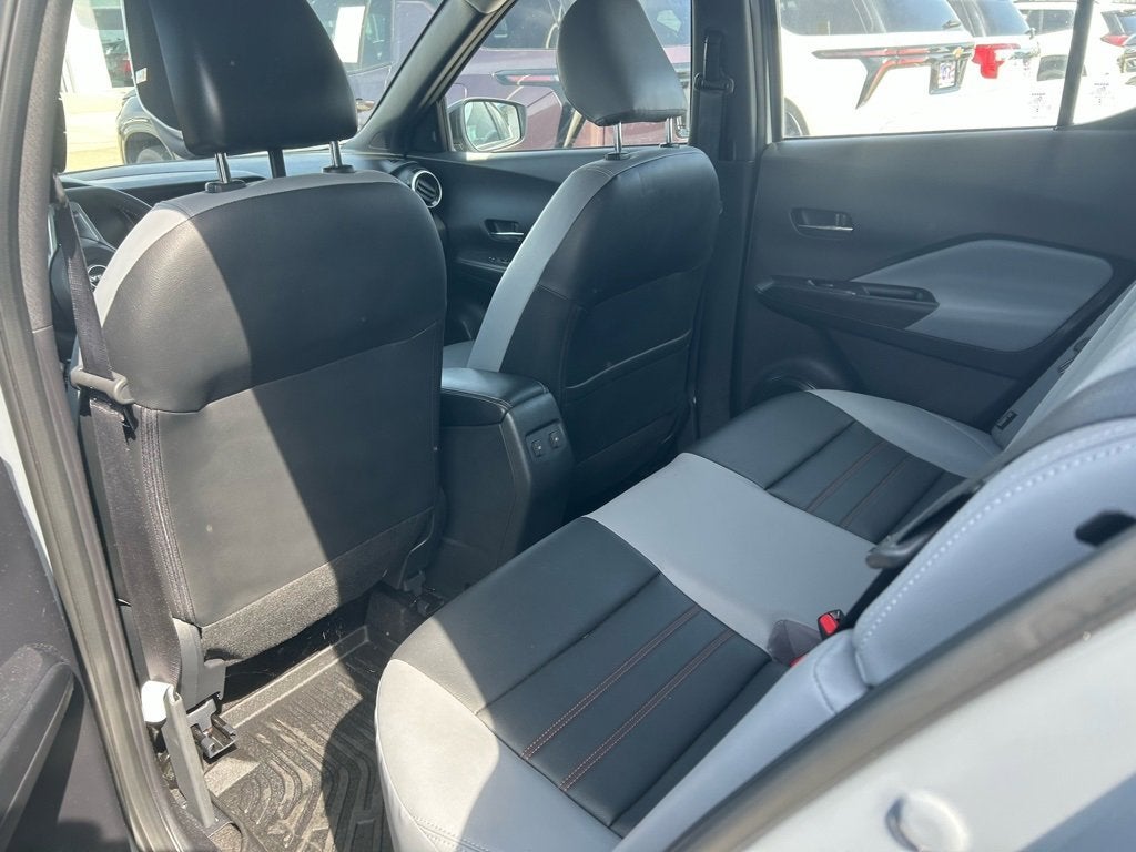 2024 Nissan Kicks SR Xtronic CVT