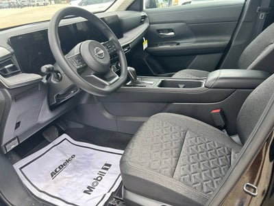 2025 Nissan Kicks SV Intelligent AWD