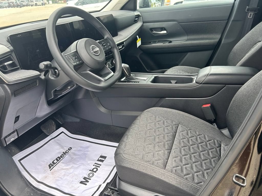 2025 Nissan Kicks SV Intelligent AWD