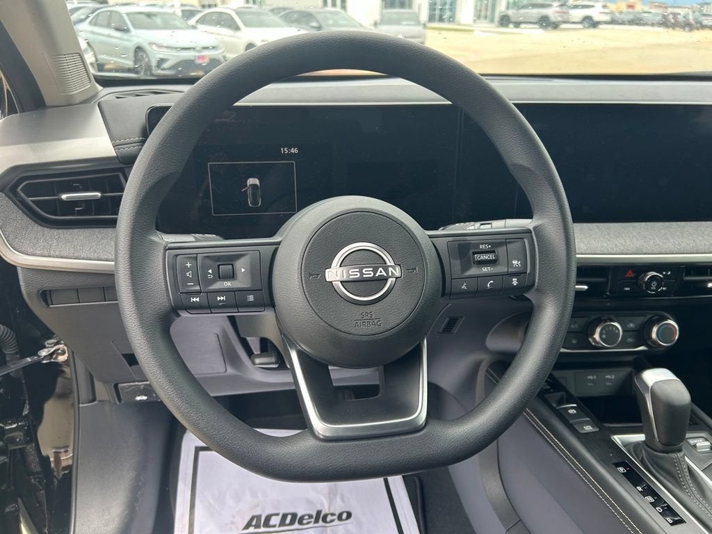 2025 Nissan Kicks SV Intelligent AWD