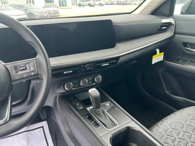 2025 Nissan Kicks SV Intelligent AWD
