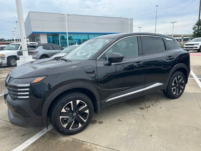 2025 Nissan Kicks SV Intelligent AWD