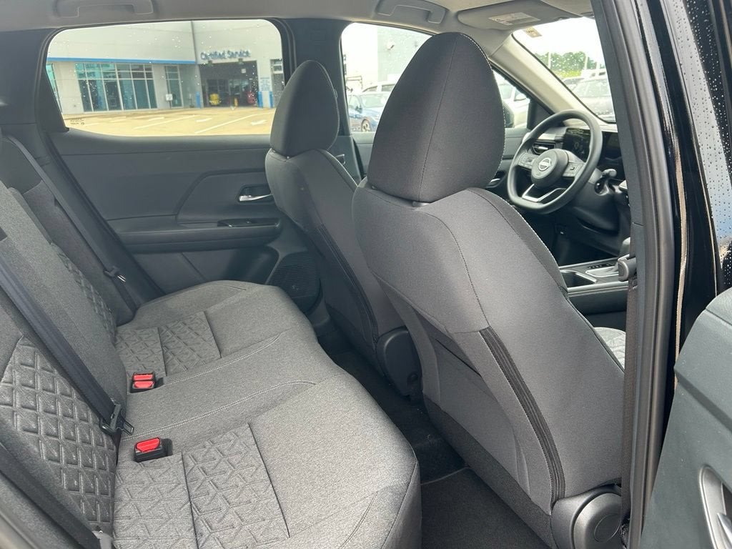 2025 Nissan Kicks SV Intelligent AWD
