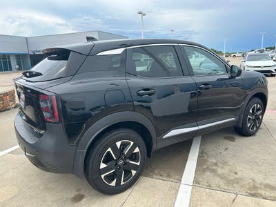 2025 Nissan Kicks SV Intelligent AWD