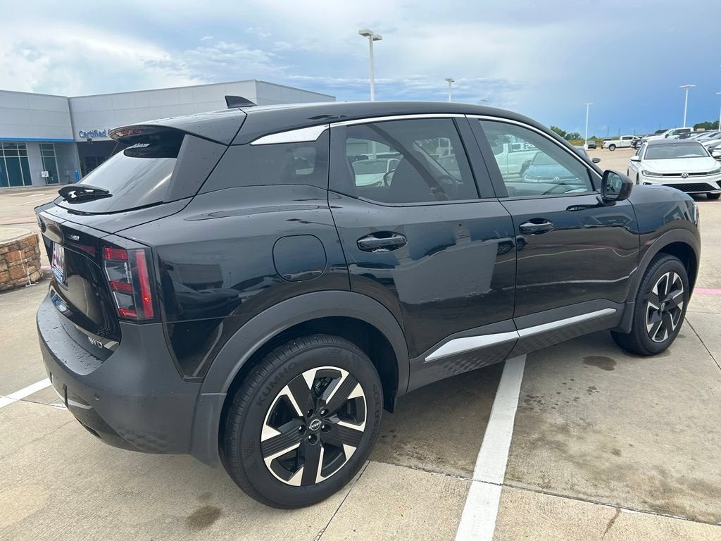 2025 Nissan Kicks SV Intelligent AWD