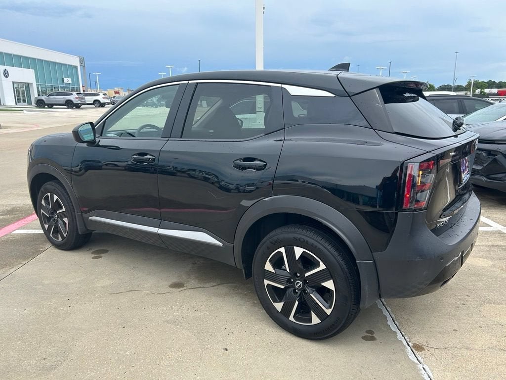 2025 Nissan Kicks SV Intelligent AWD
