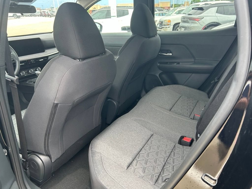 2025 Nissan Kicks SV Intelligent AWD