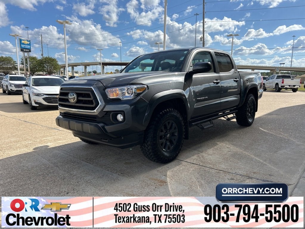 2023 Toyota Tacoma 2WD SR5