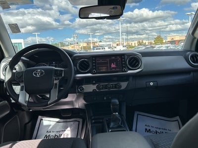 2023 Toyota Tacoma 2WD SR5