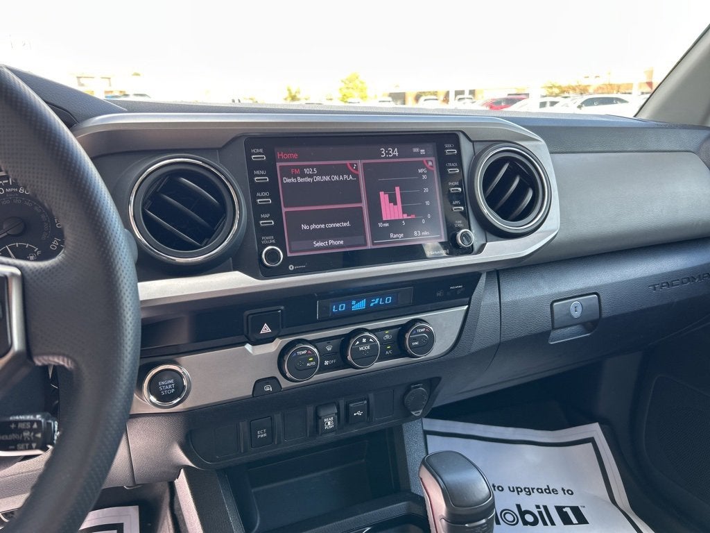 2023 Toyota Tacoma 2WD SR5